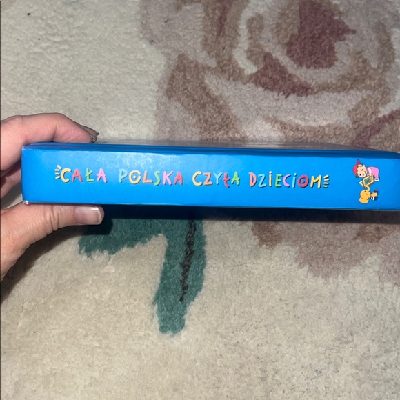 Children’s Book in the Polish Language “Pierwsza Książka Mojego Dziecka” - Picture 4 of 5